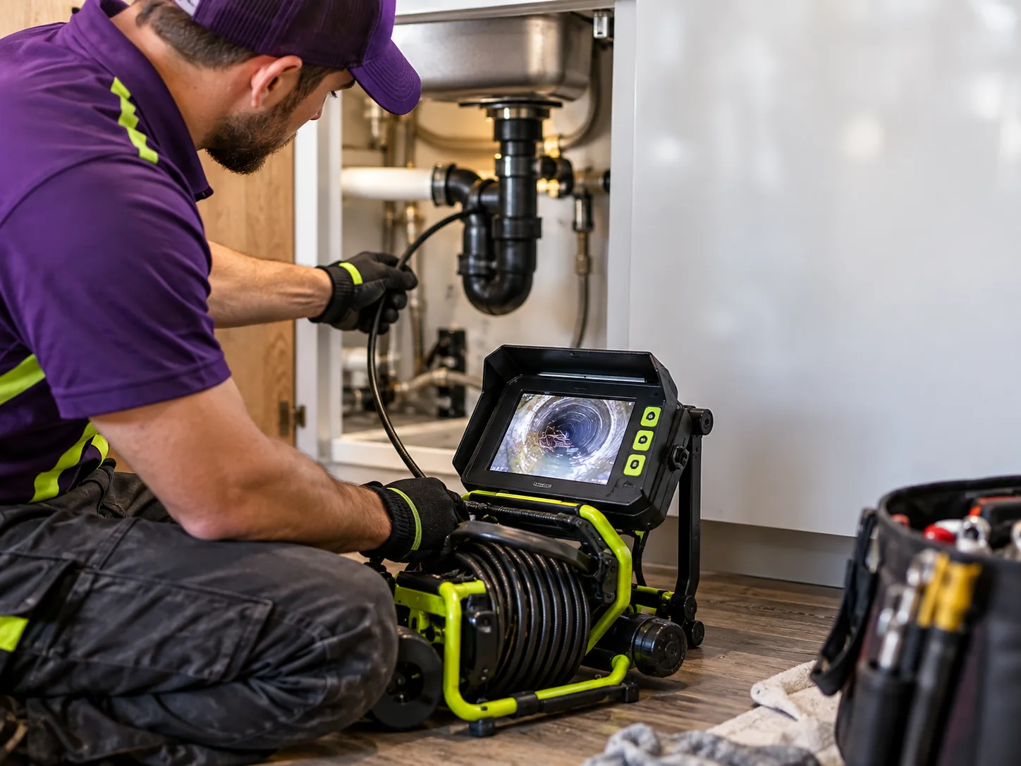 Drain Cleaning company in West Burke, VT